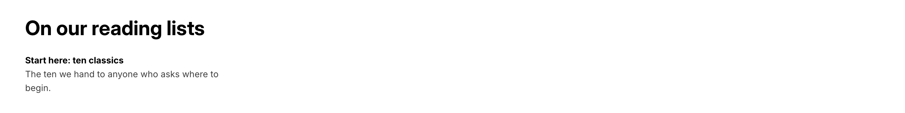 On the Pride and Prejudice product page.